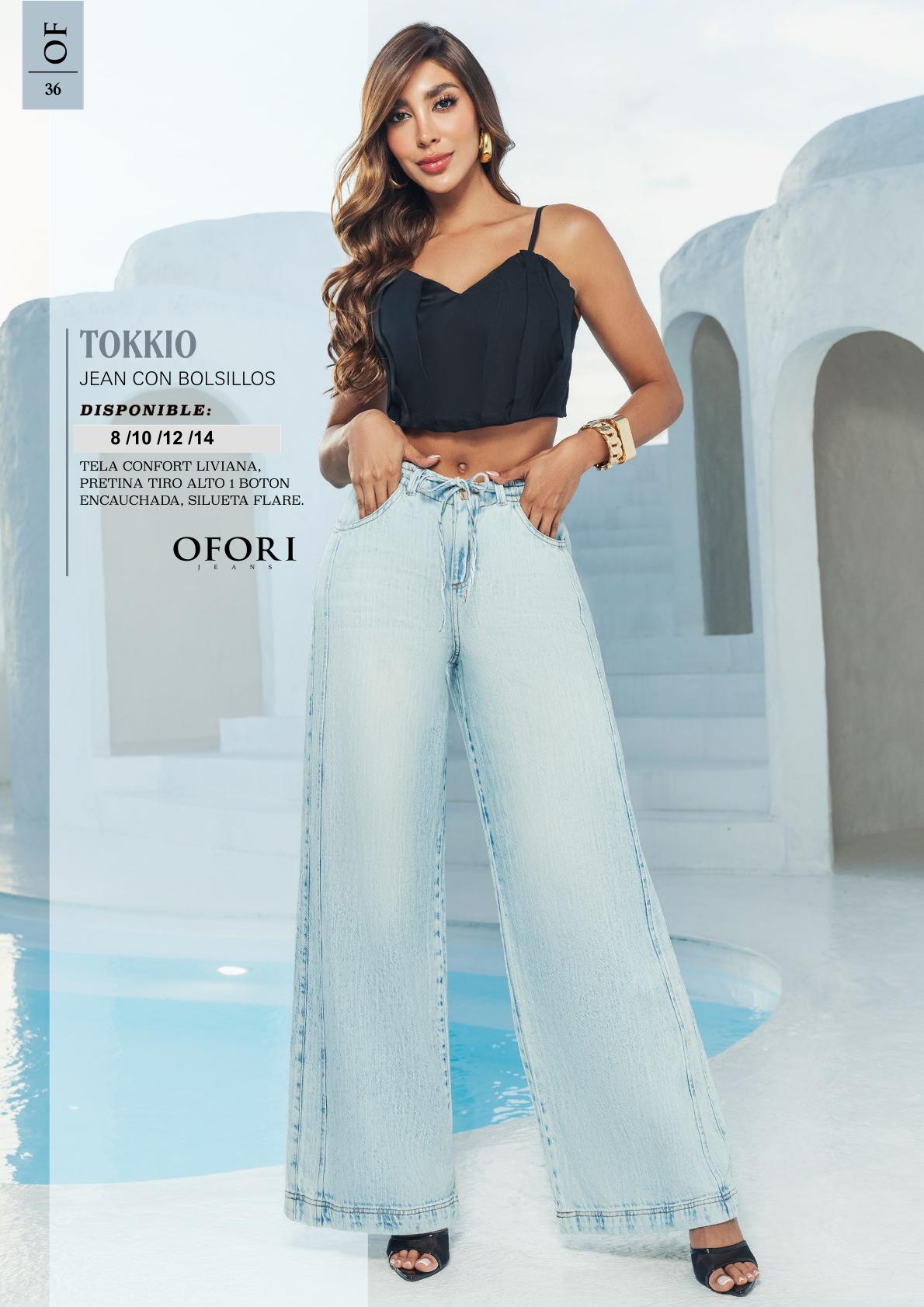 Jeans Tokkio