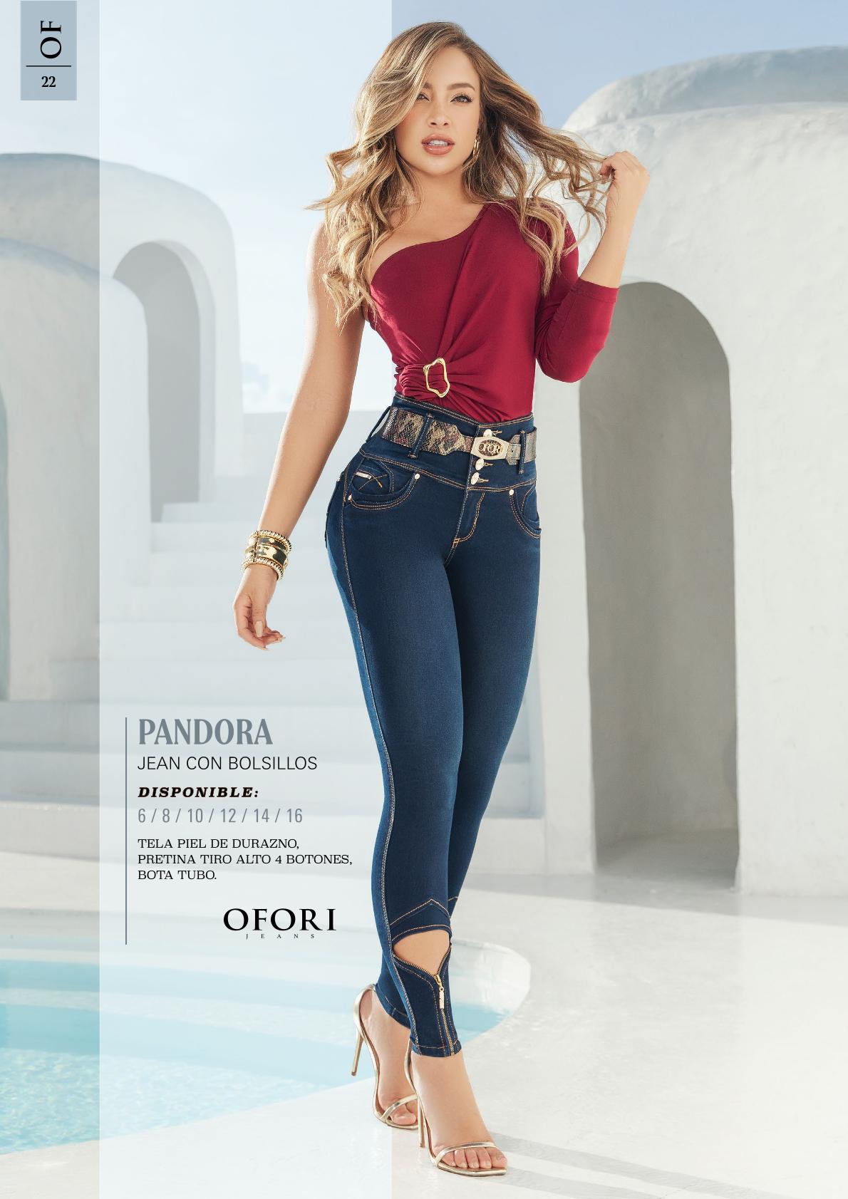 Jeans Pandora