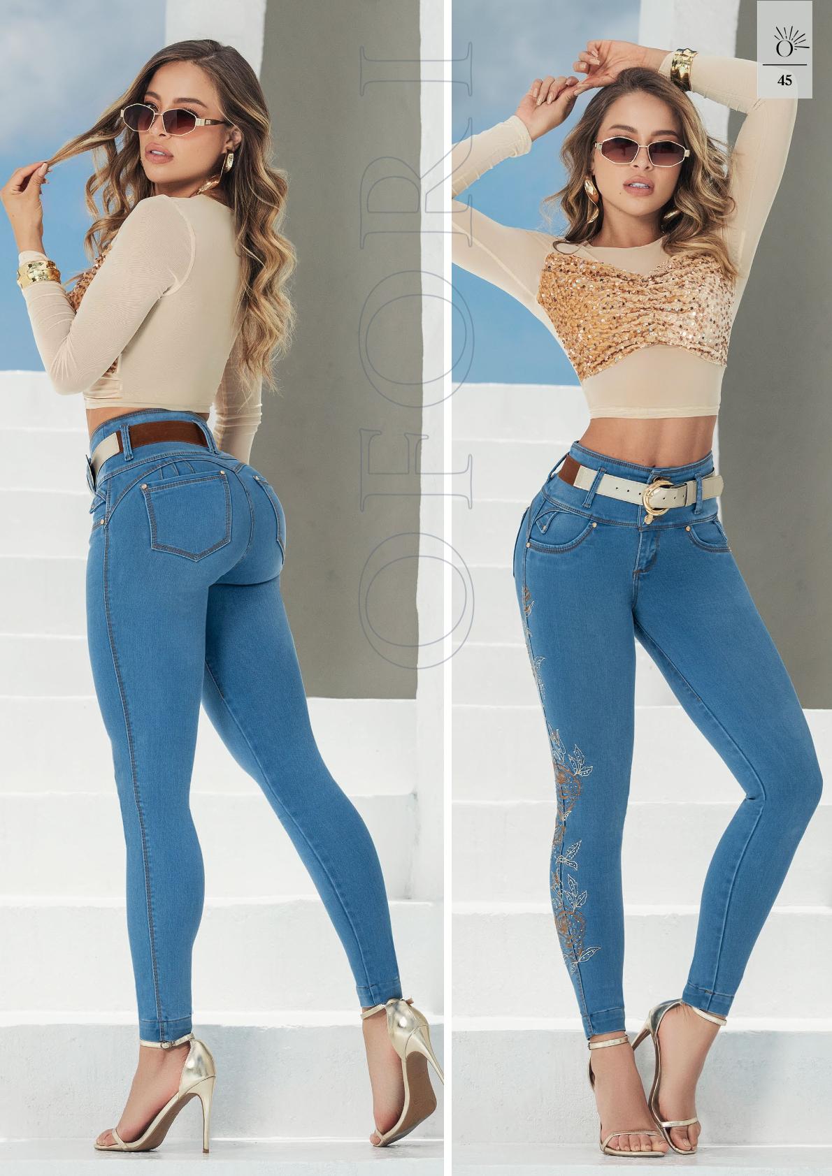 Jeans Klein