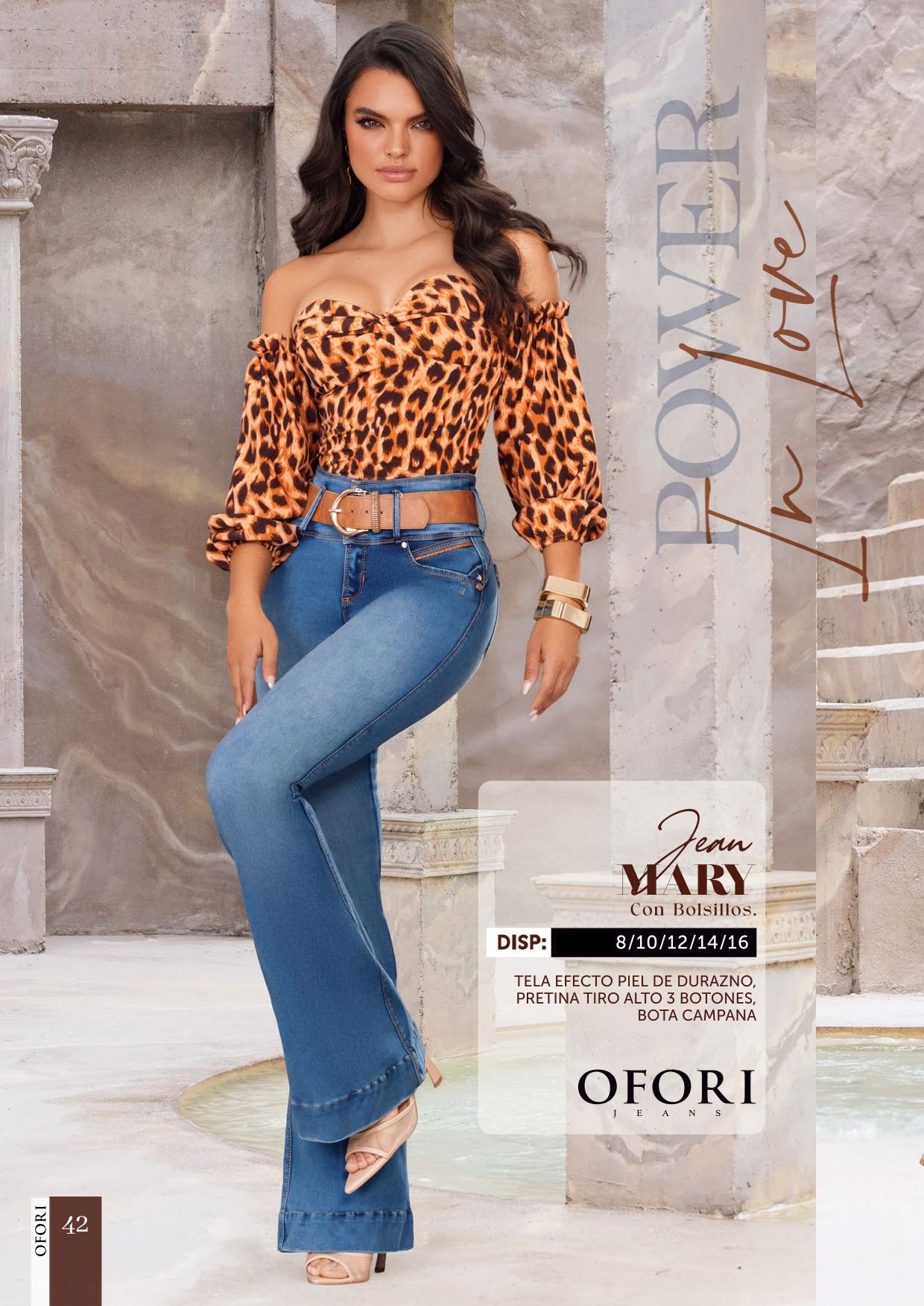 Jeans Mary