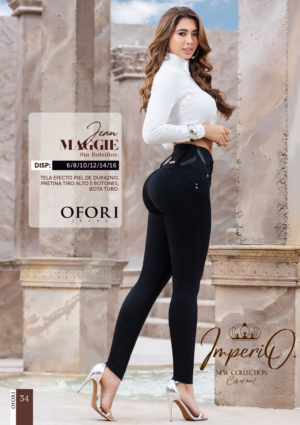 Jeans Maggie