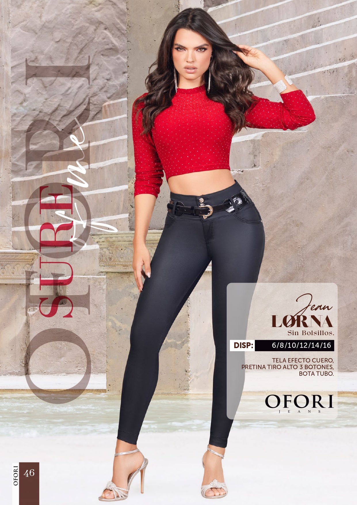 Jeans Lorna