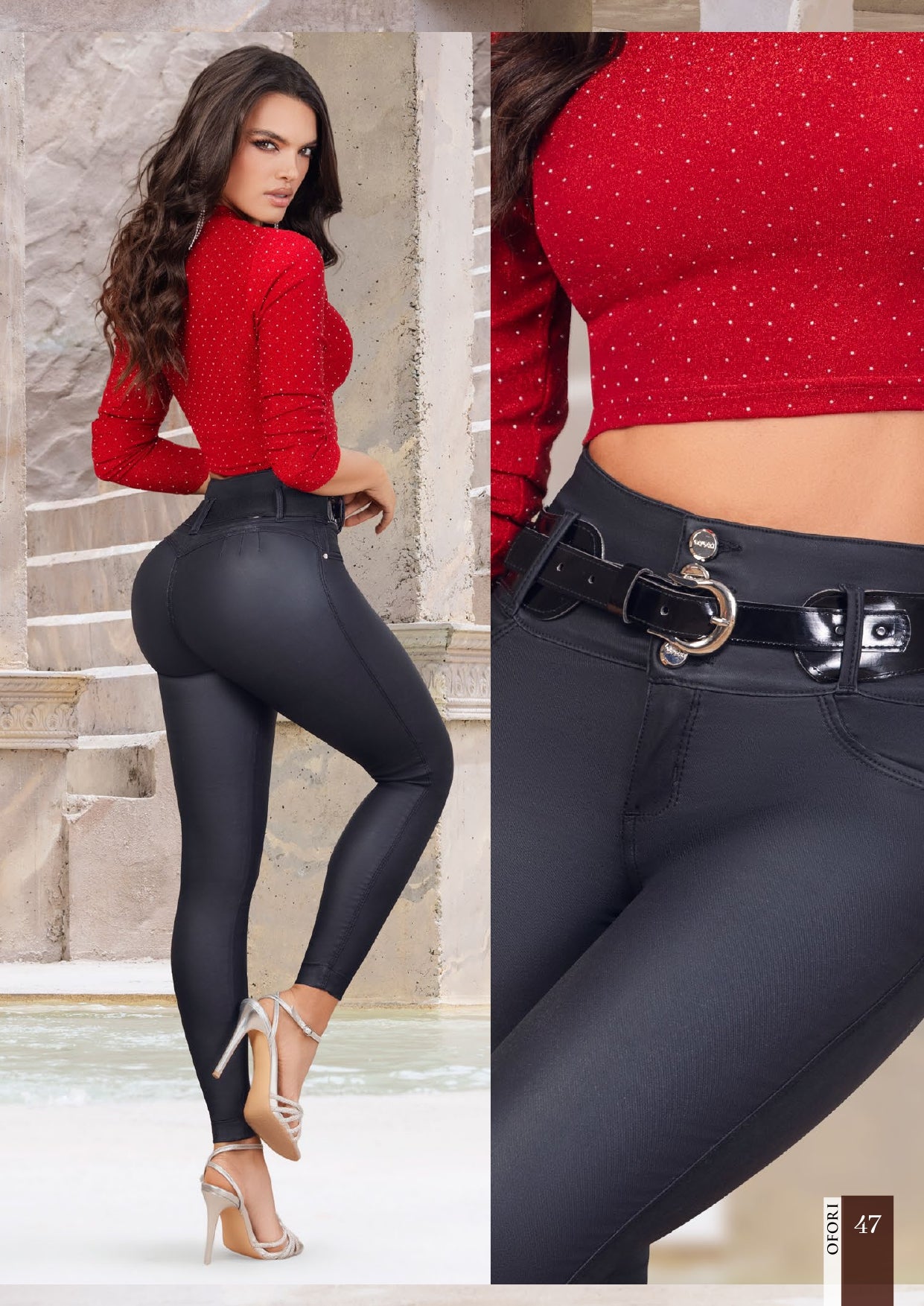 Jeans Lorna