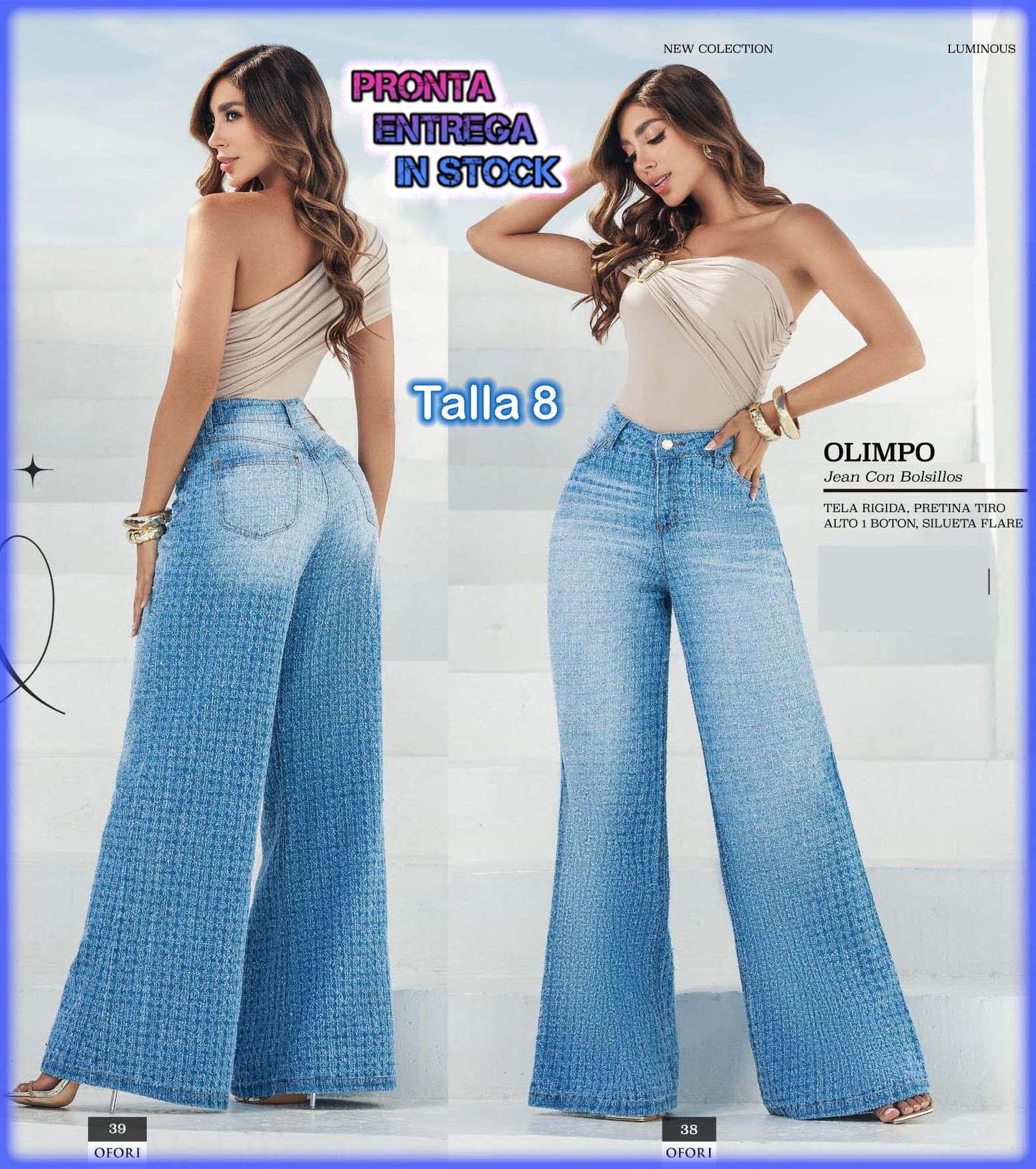 Jeans Olimpo