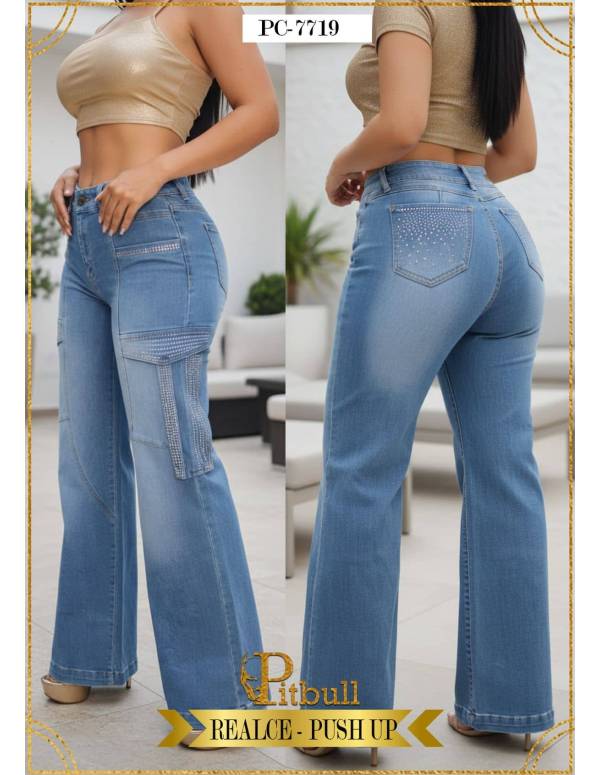 Jeans 7719