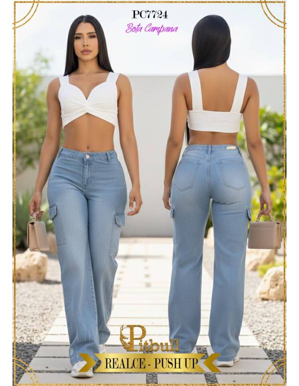 Jeans 7724