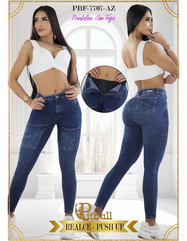 Jeans 7707