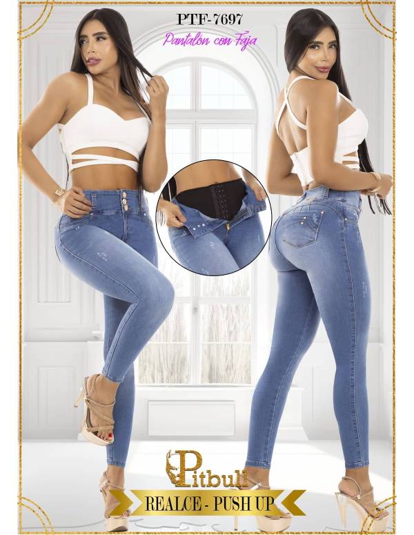 Jeans 7697
