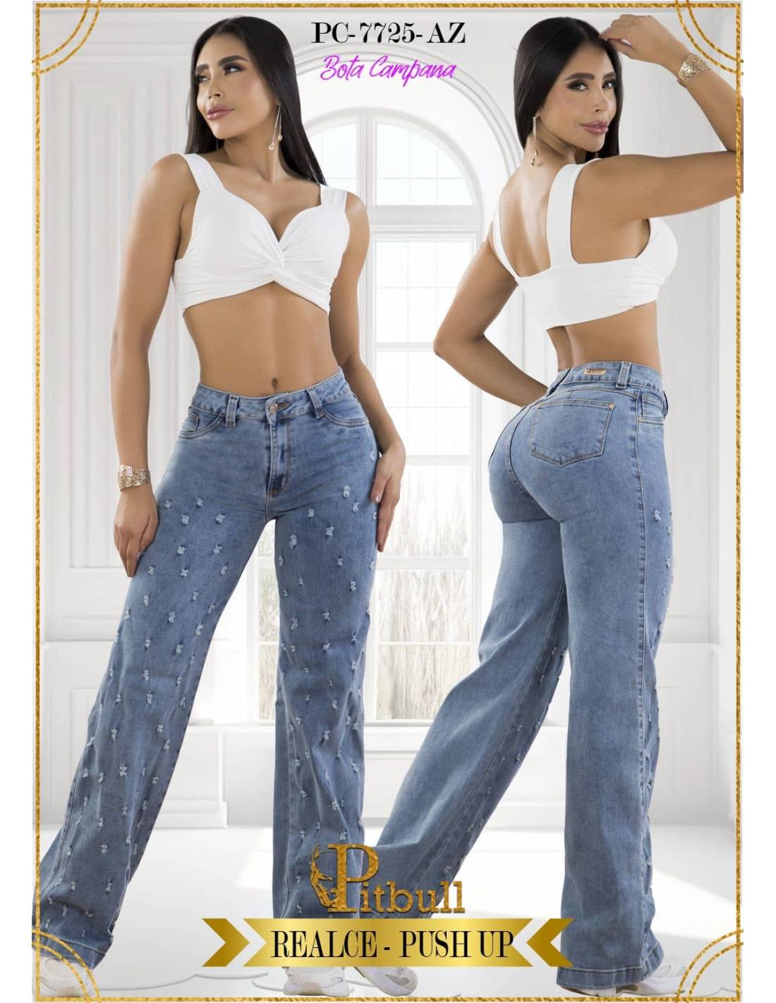Jeans 7725
