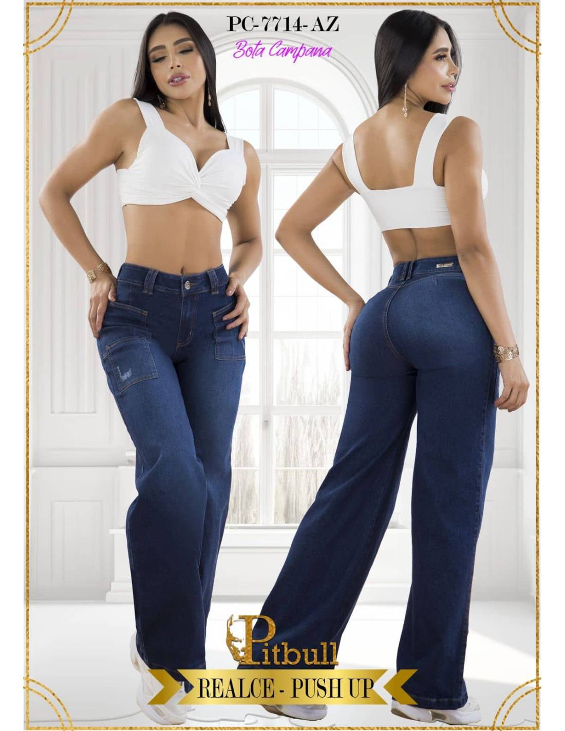 Jeans 7714
