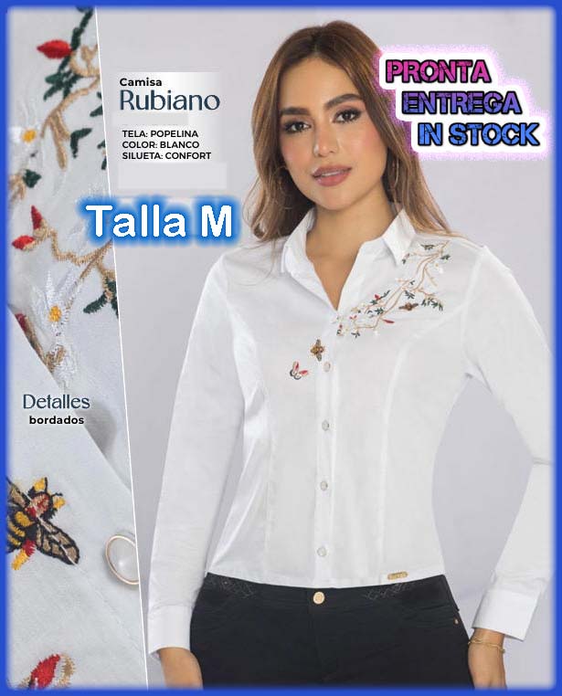 Blusa Rubiano