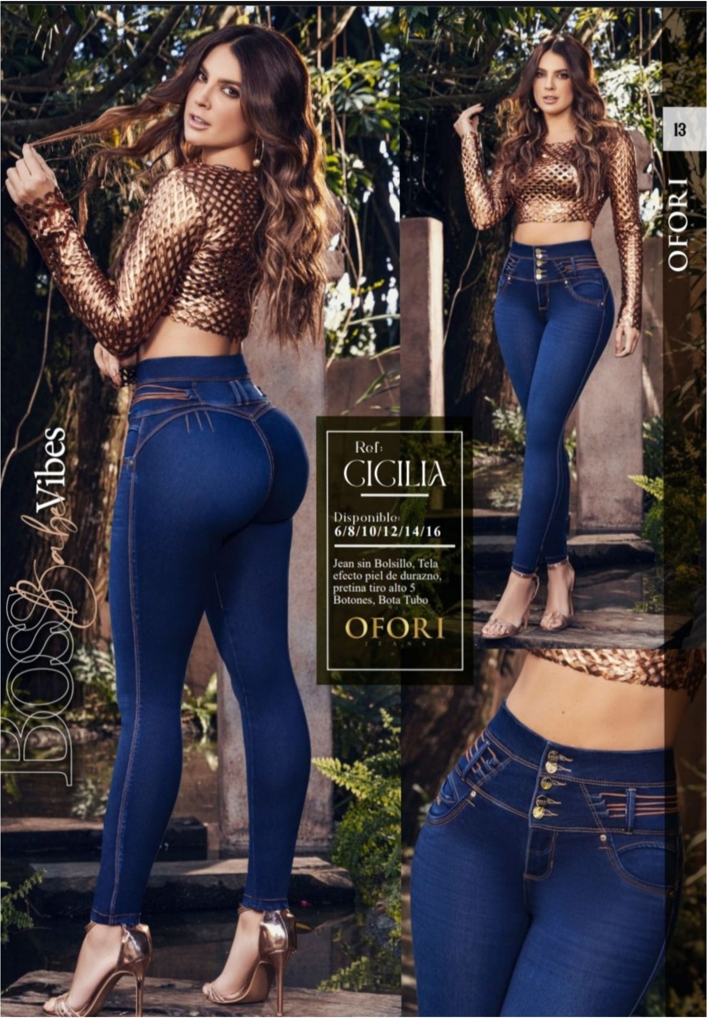 Jeans Cicilia