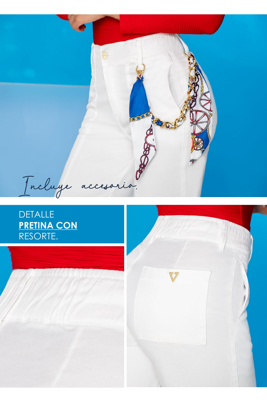 Jeans 700-1714