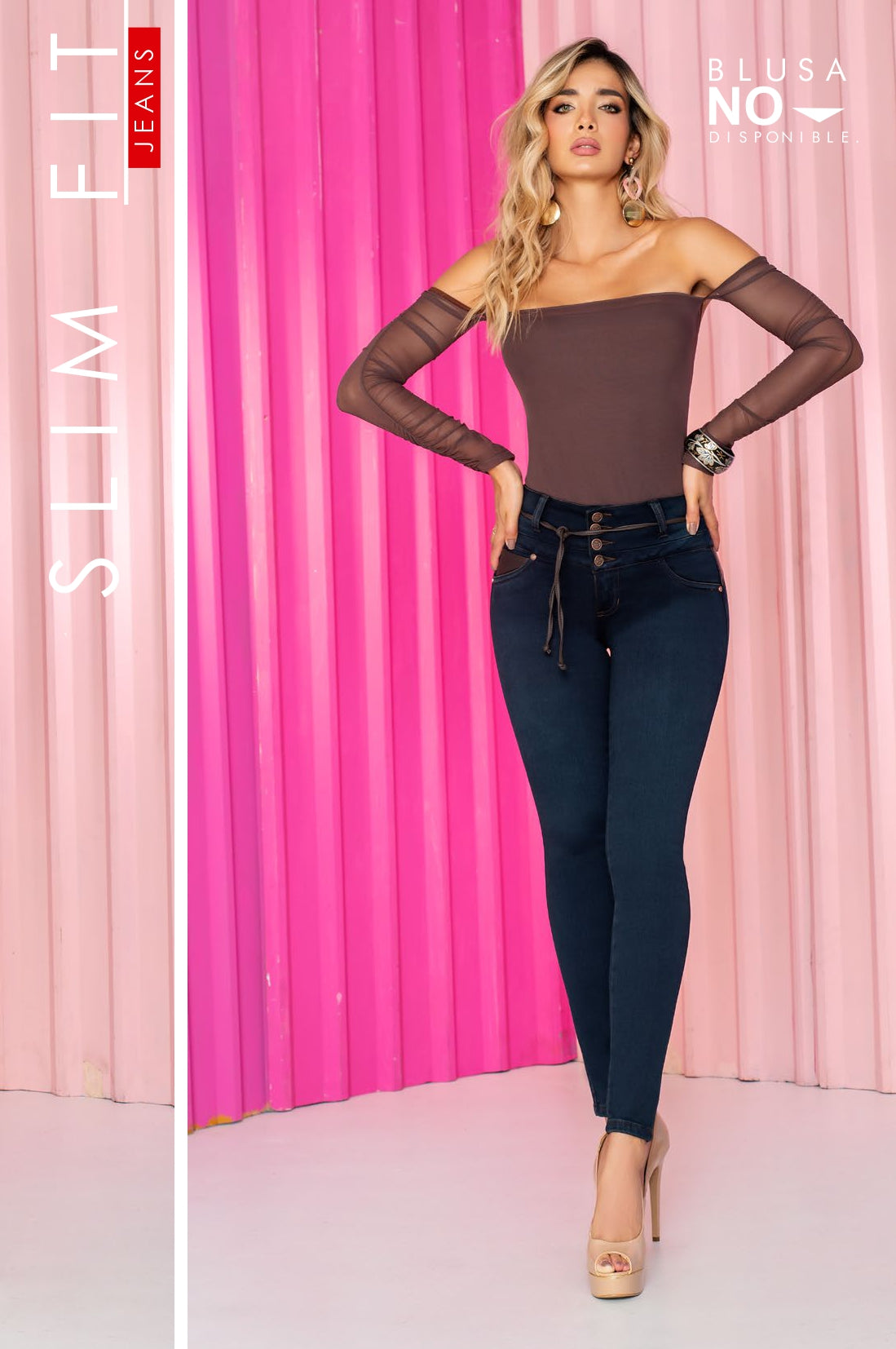Jeans 700-1713