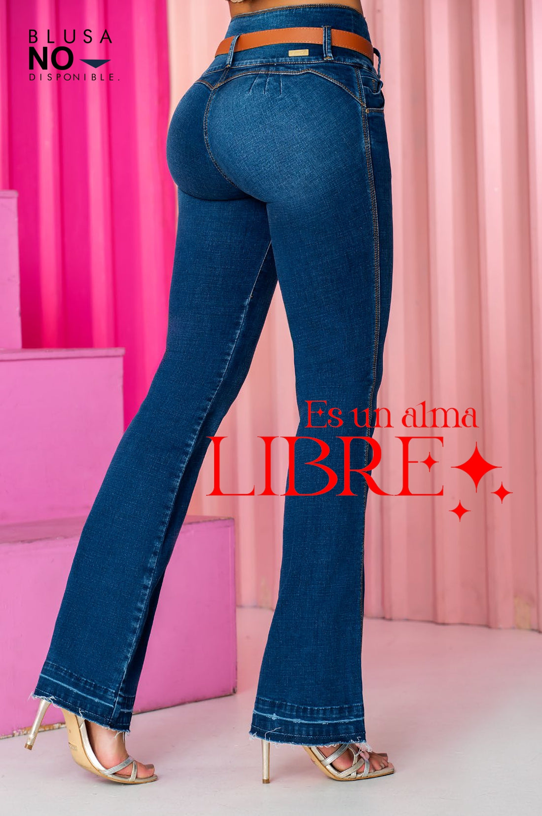 Jeans 700-1702