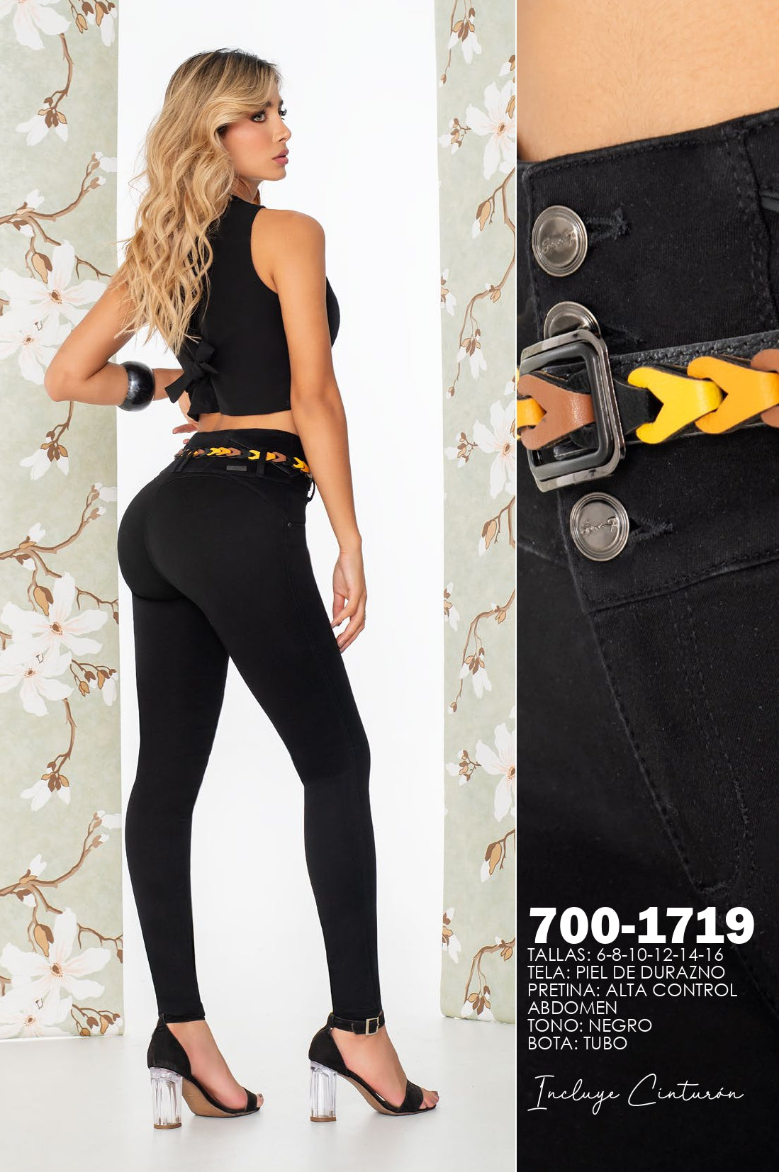 Jeans 700-1719