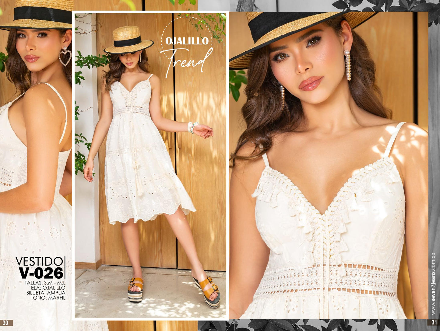 Vestido V-026