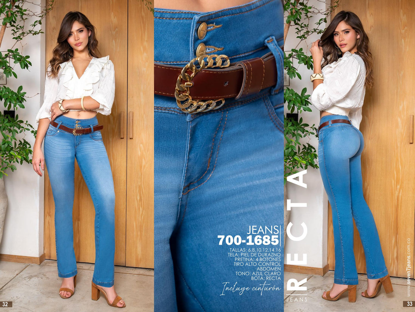 Jeans 700-1685