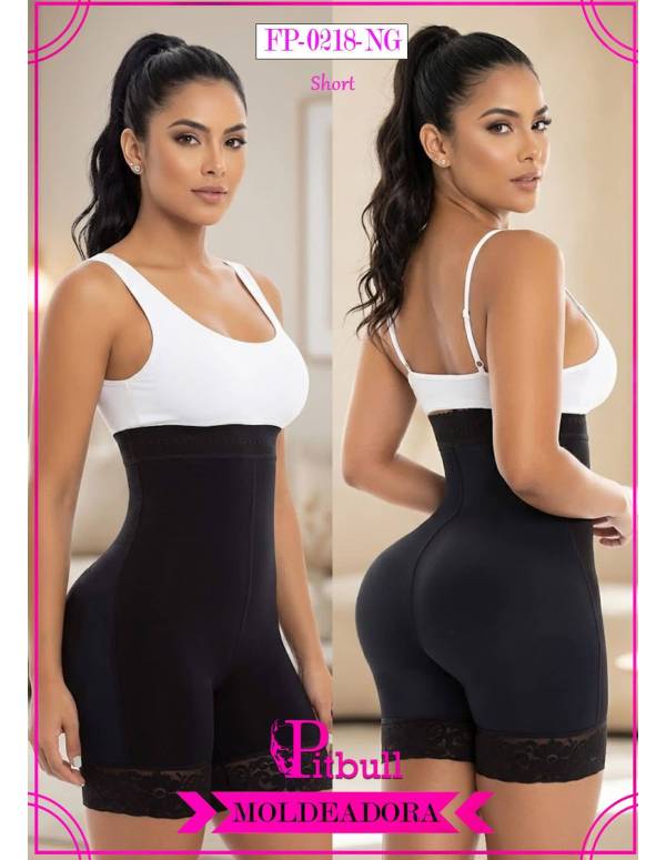 Faja Short FP0218