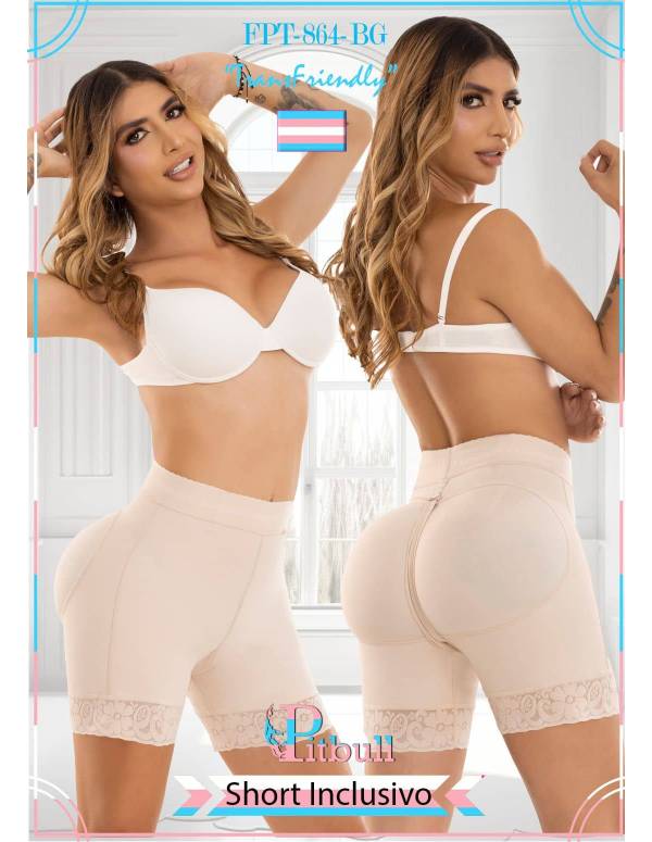 Faja Short FP864