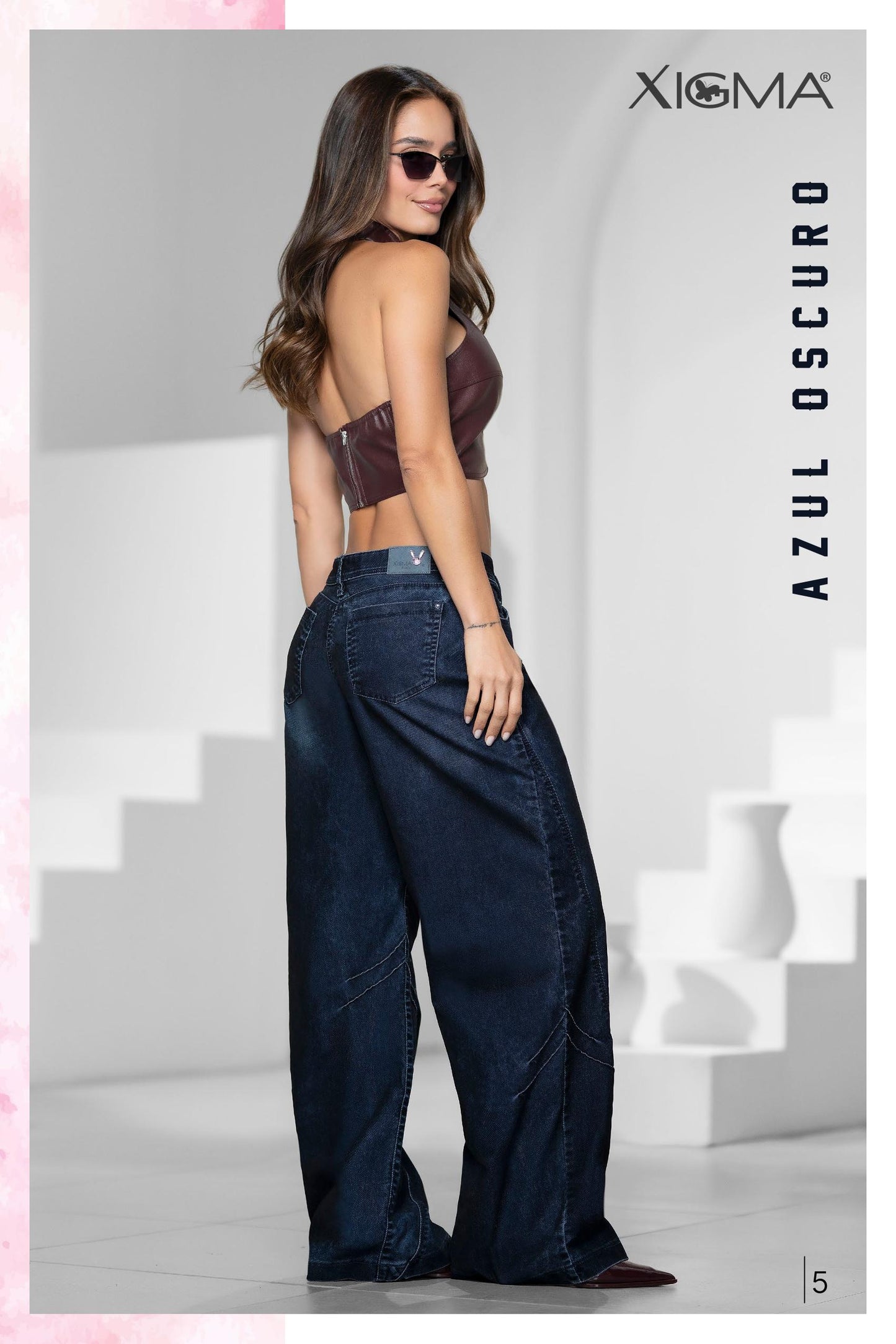 Jeans X-2646A