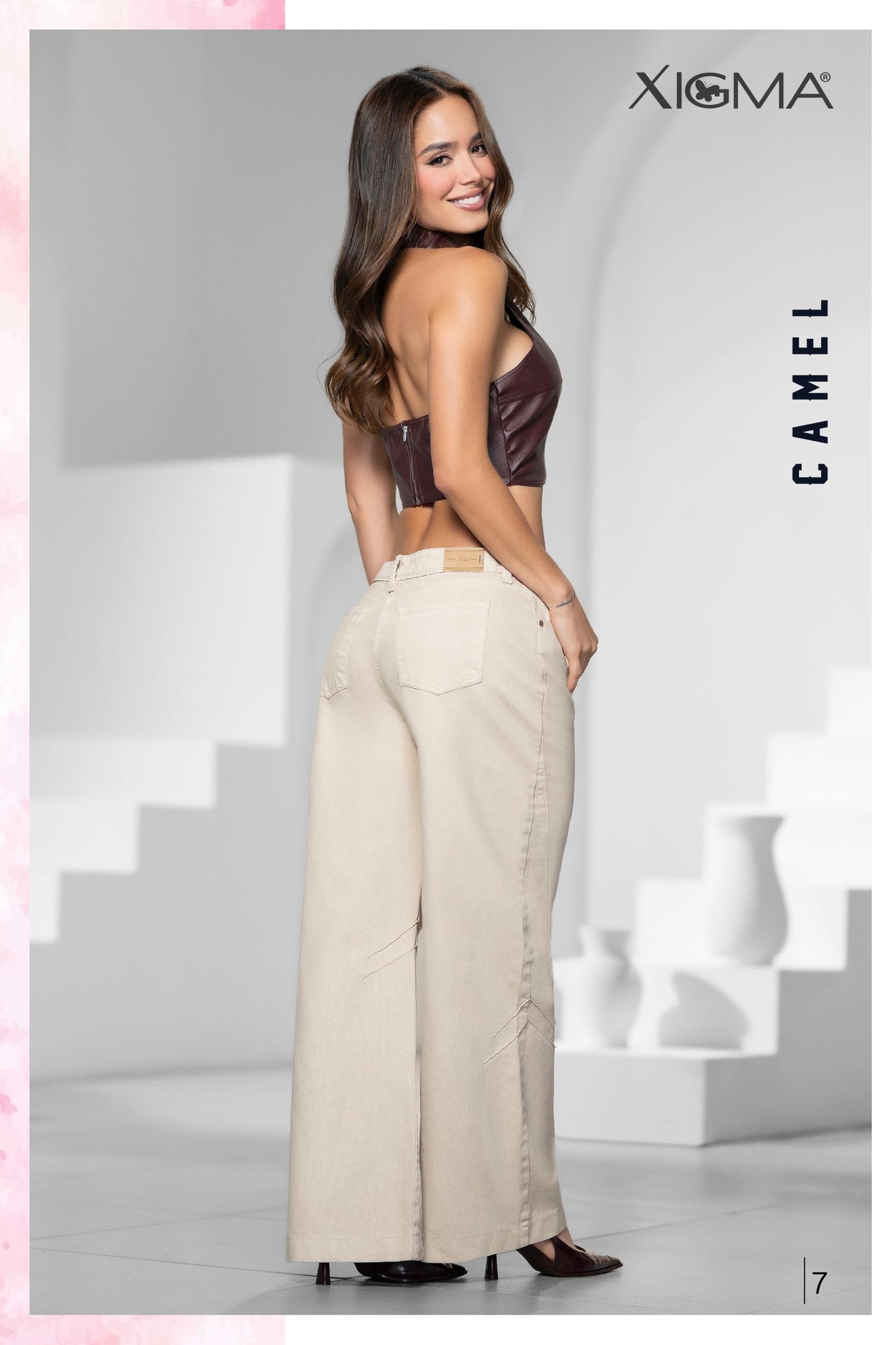 Jeans X-2646C