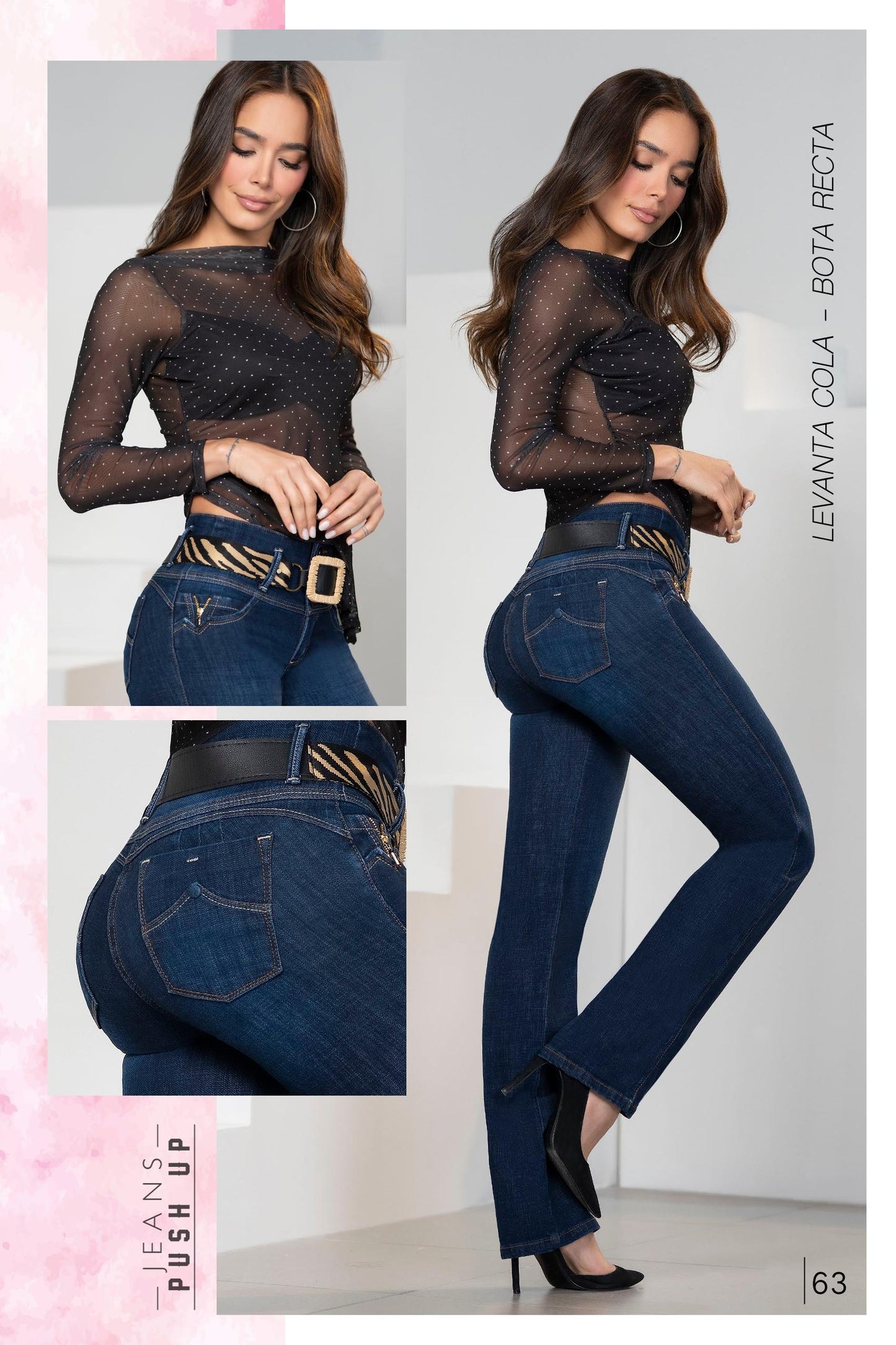 Jeans X-2672