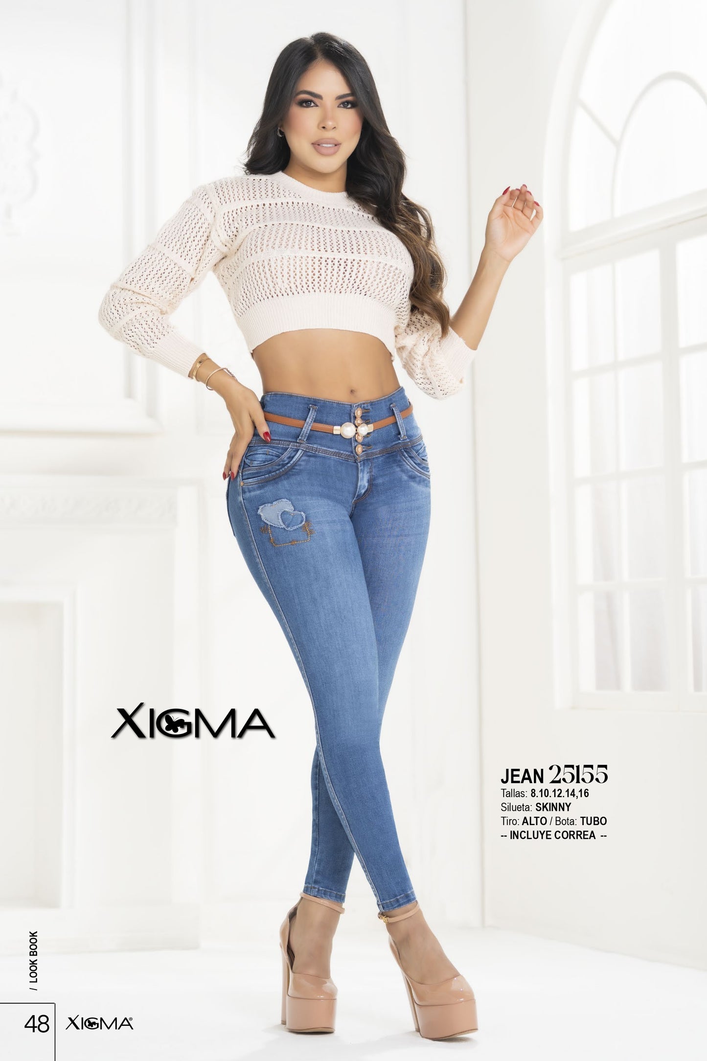 Jeans X-25155