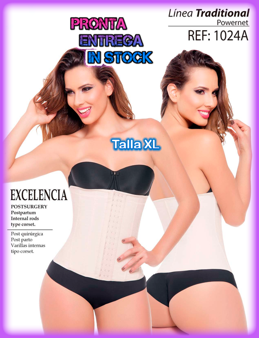 Faja cinturilla 1024A
