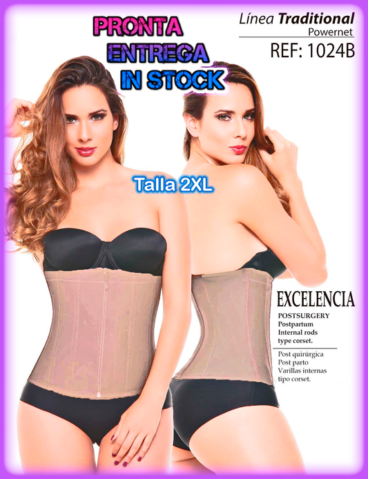 Faja cinturilla 1024B