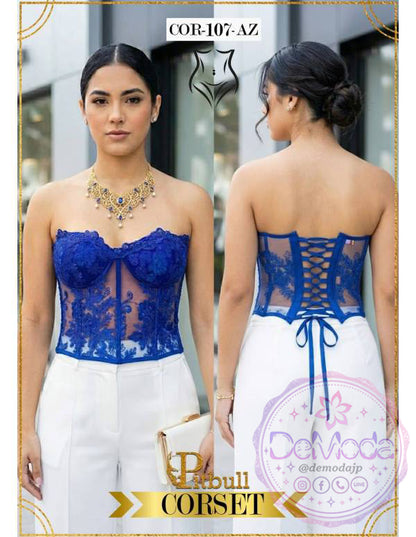 Corset 107