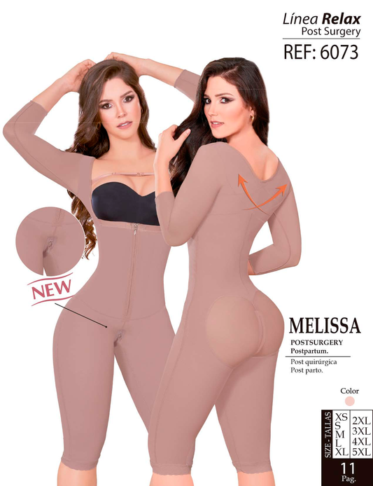 Body Shaper 6073