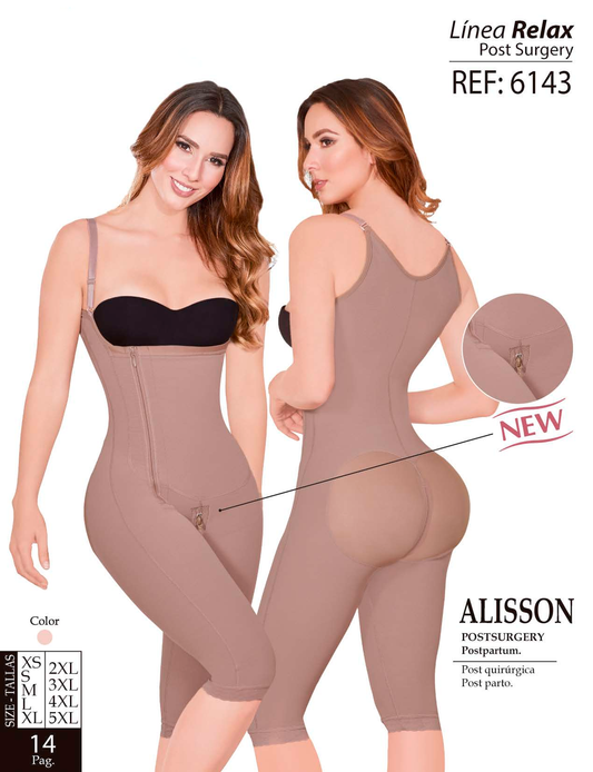 Body Shaper 6143