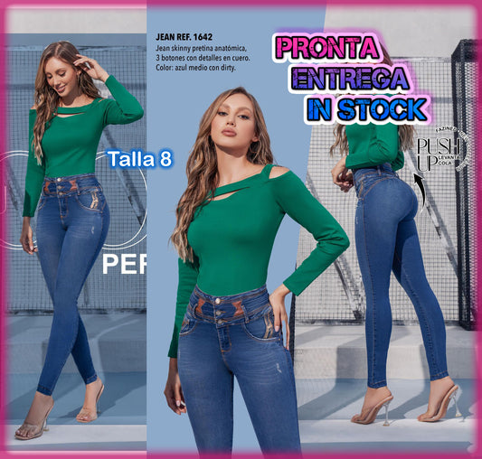 Jeans 1642