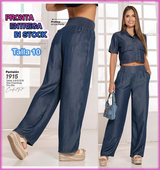 Jeans 1915