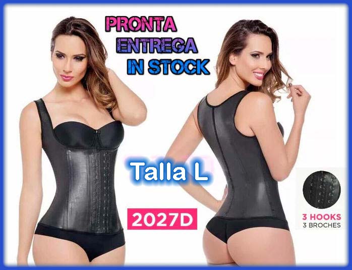 Faja chaleco 2027D