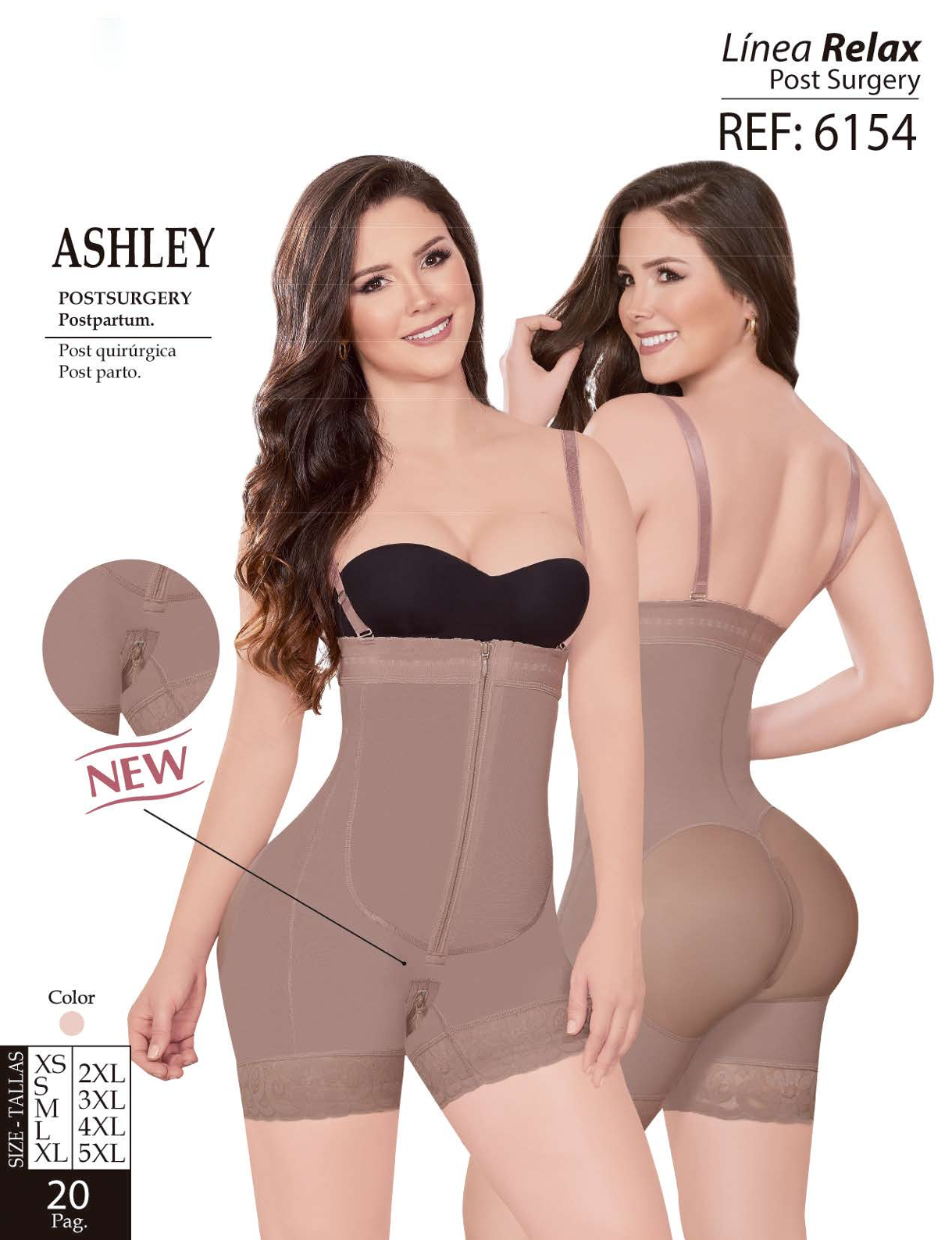 Body Shaper 6154