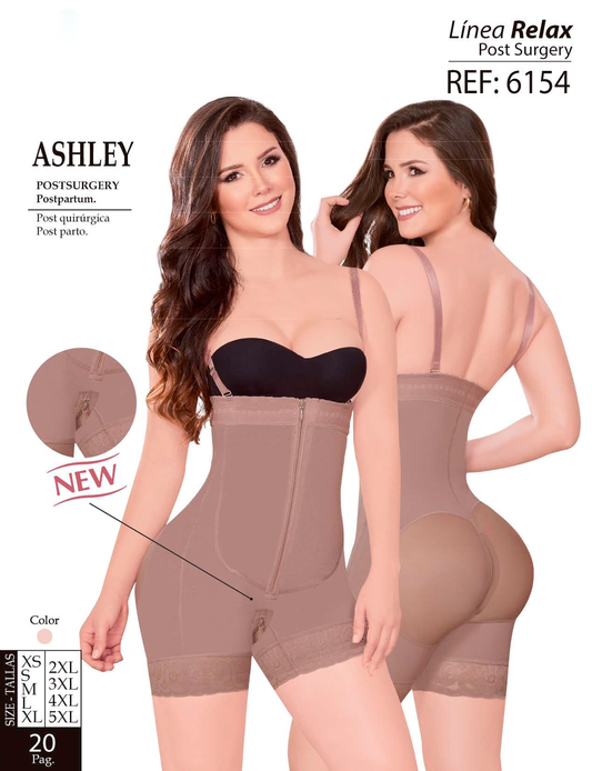 Body Shaper 6154