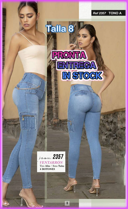 Jeans PE-2357A