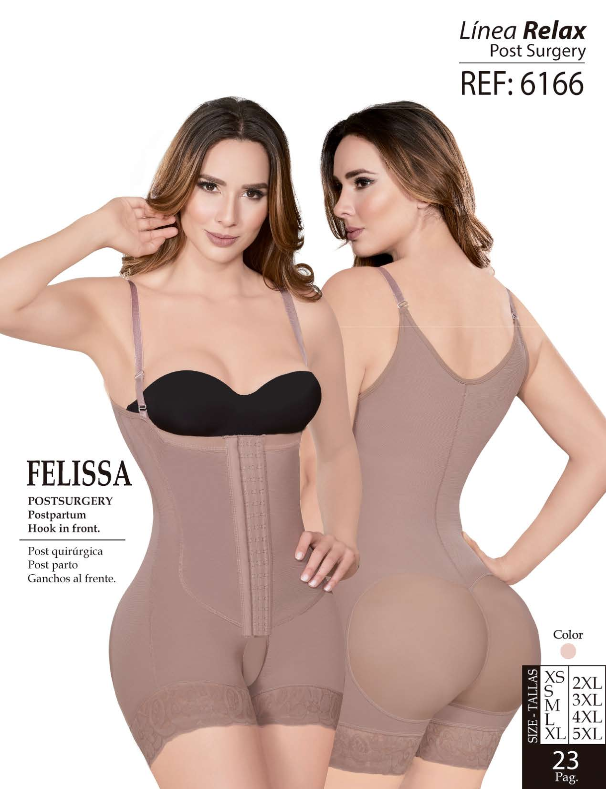 Body Shaper 6166