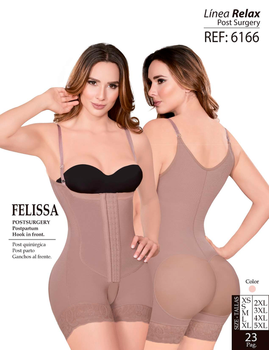 Body Shaper 6166