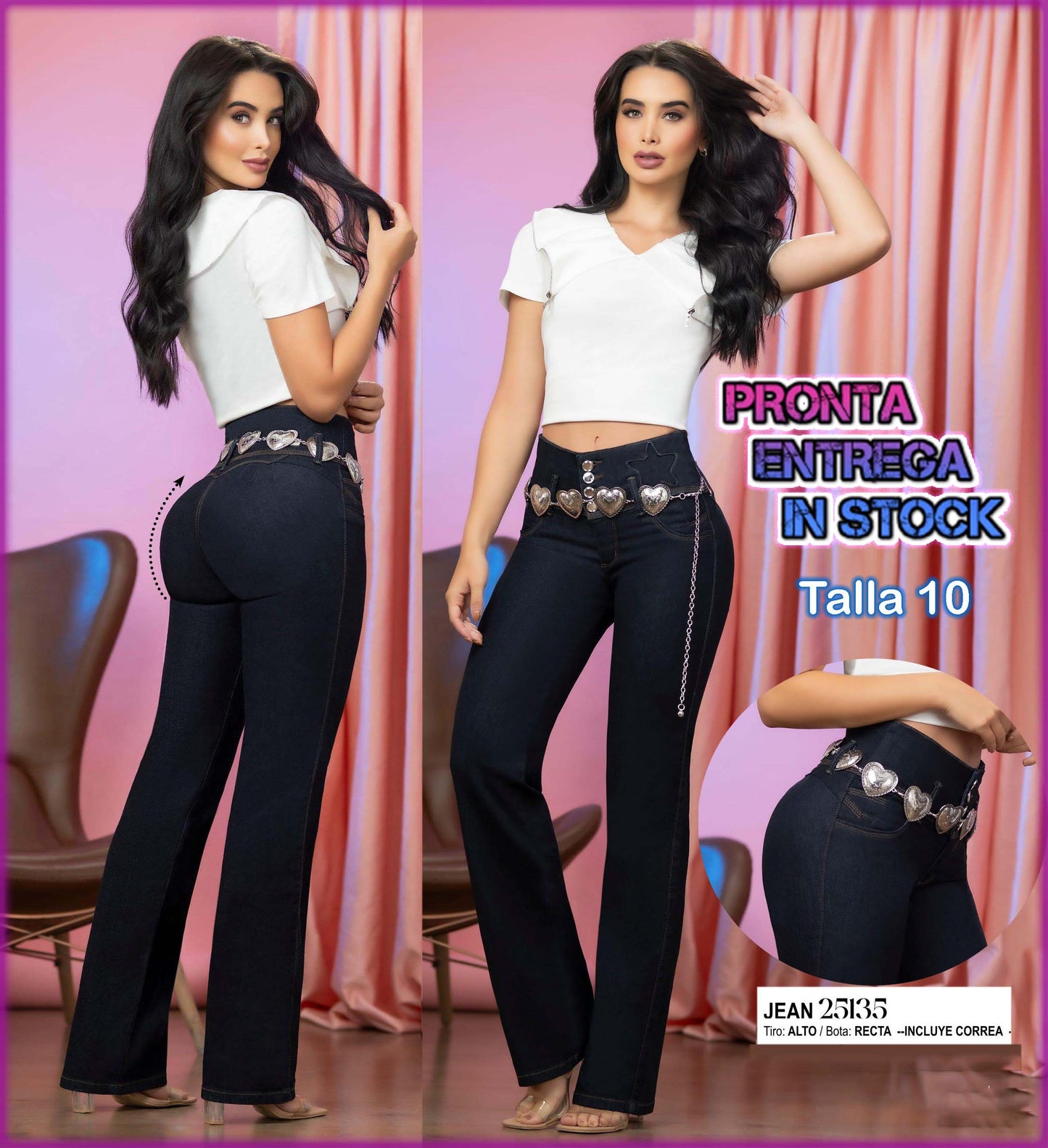 Jeans 25135