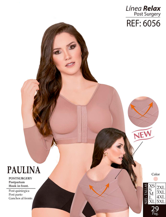 Faja Brasier 6056