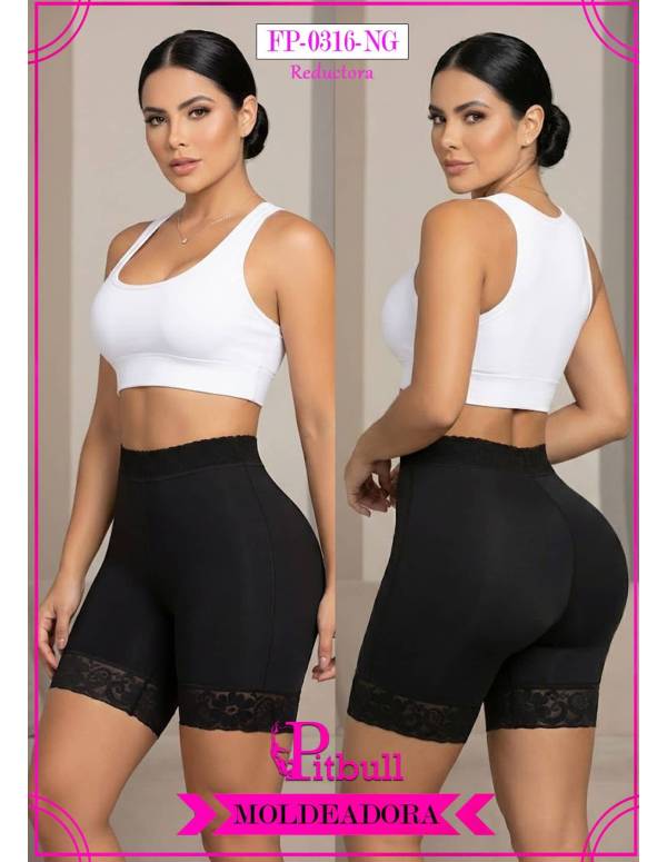 Faja Short FP0316
