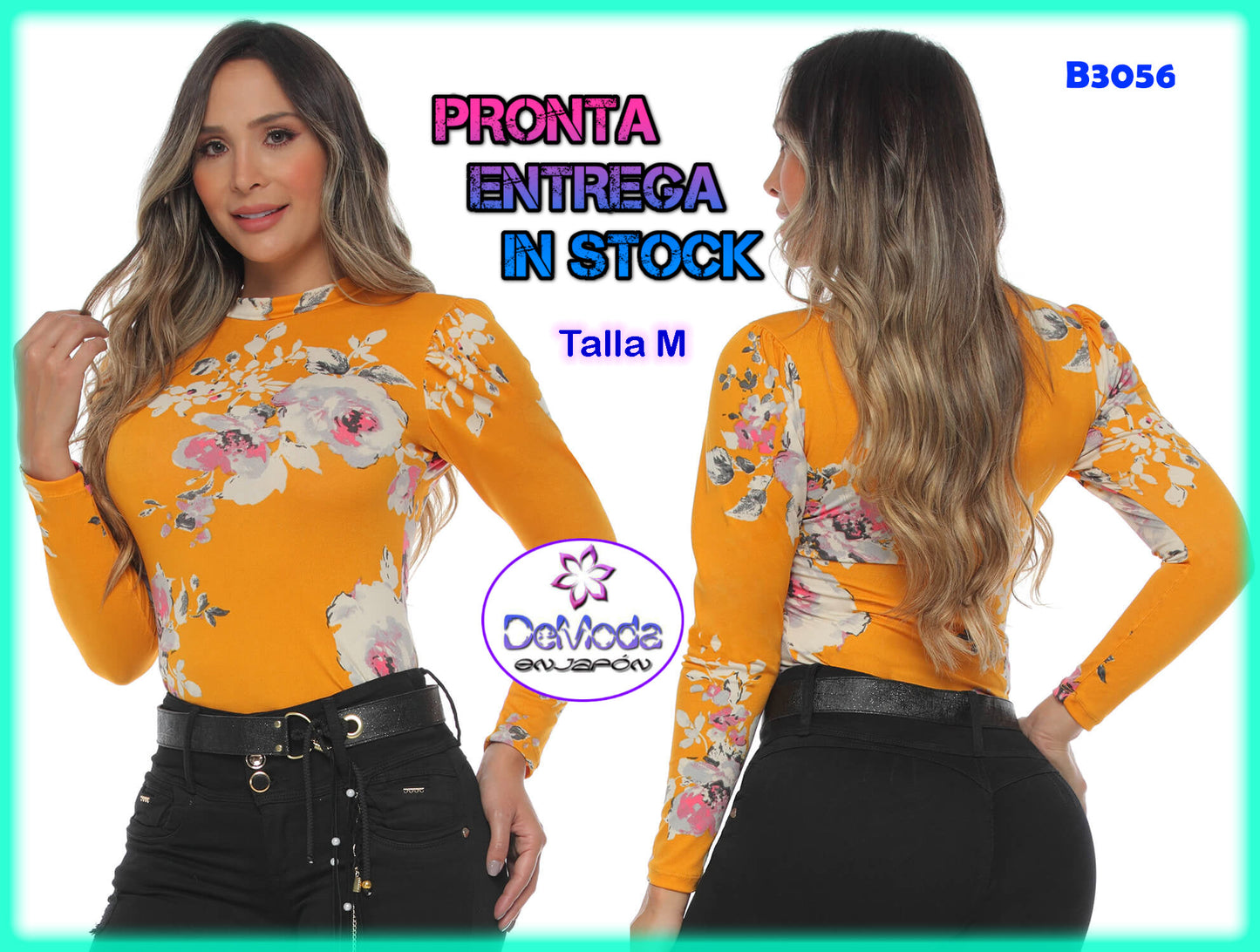 Blusa b3056