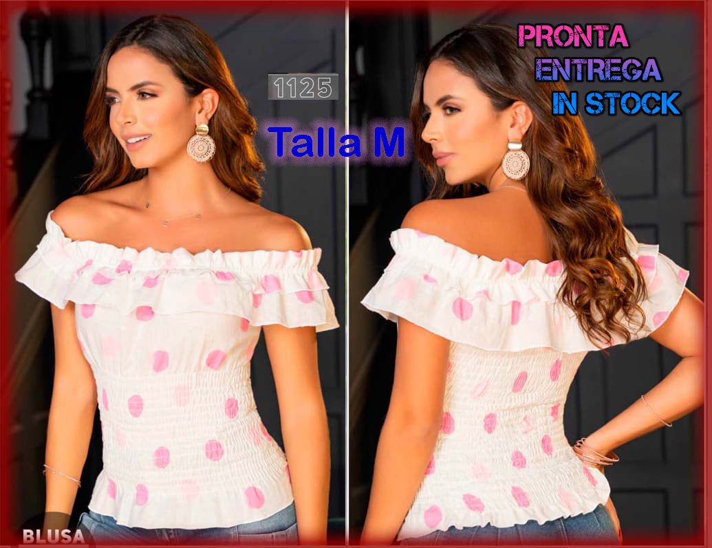 Blusa 1125