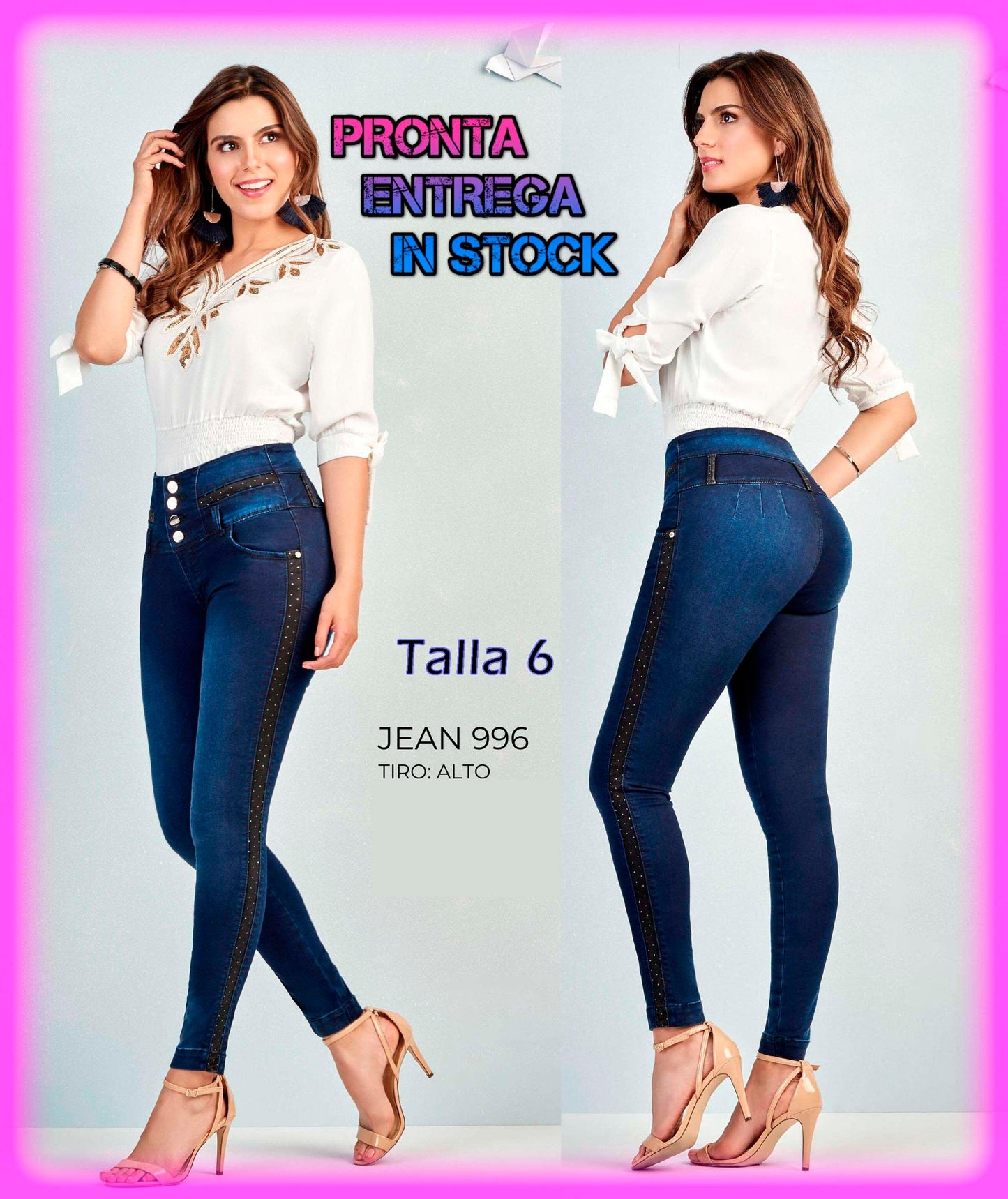 Jeans 996