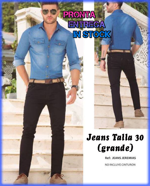 Jeremias Men's Jeans