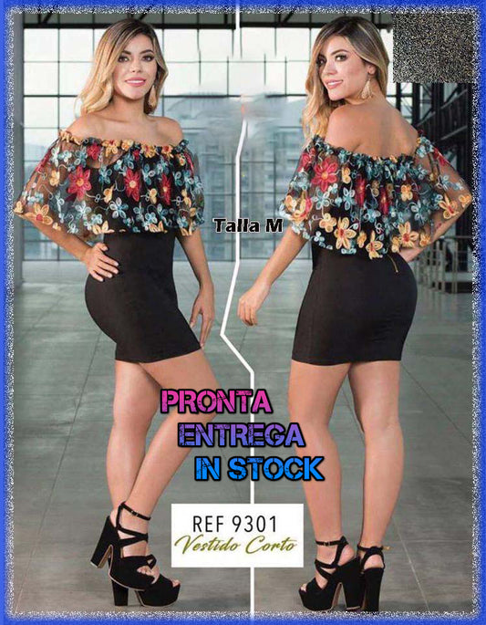 Vestido 9301