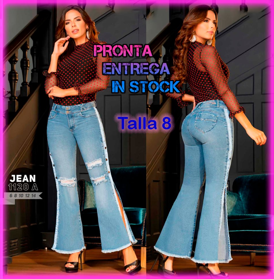 Jeans 1120A